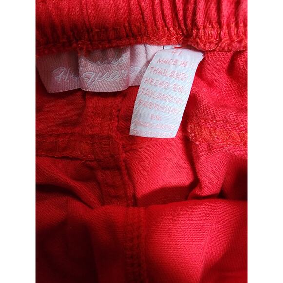 Kids Headquarters Red Shorts Toddler 4T - Picture 4 of 4